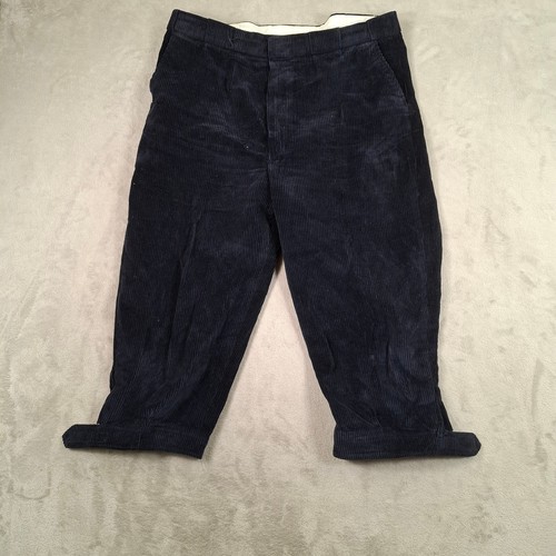 Shooting breeks mens w40 - breeks, navy