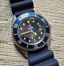 Mens Spadolini Vintage Diver
