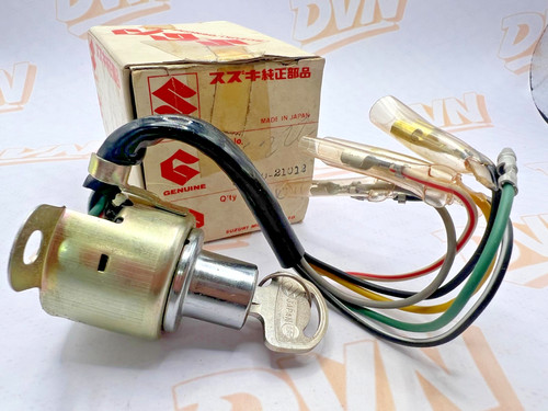 Ignition main switch suzuki - main,
