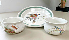 2 Portmeirion Birds of Britain