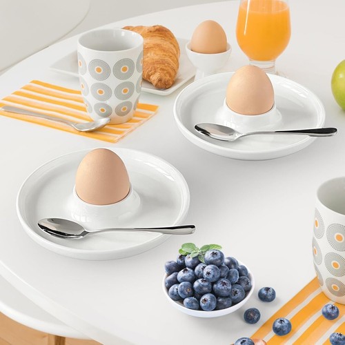 Egg cup set breakfast - 4,