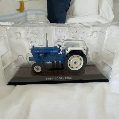 Editions atlas ford 5000 - atlas,