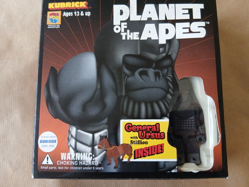 Planet the apes medicom - planet,