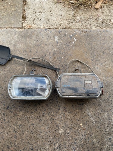 Lucas spot lights - lucas,