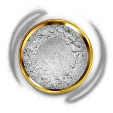 Silver Sparks Mica Powder 10g