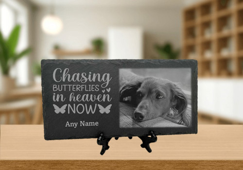 Personalised pet memorial - personalised,