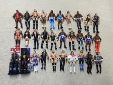 WWE Elite Figure Mattel Bundle