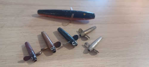Vintage devon minnow - vintage,