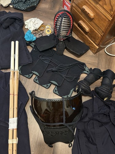 Full set tengu - full,