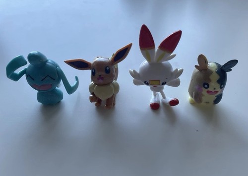 Pokémon collectible figures - pokémon,