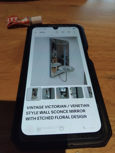 Vintage venetian glass - venetian,