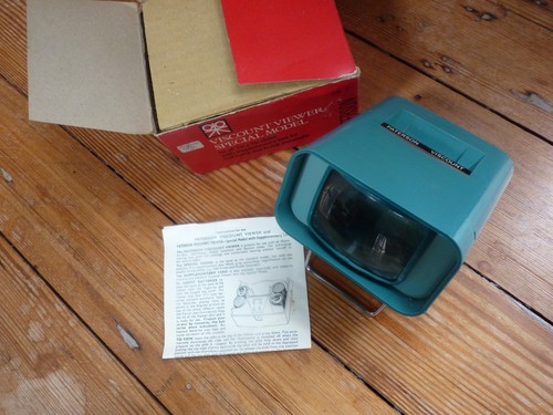 Vintage paterson viscount 35mm - viscount,