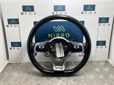 VW GOLF MK7 GTD FLAT BOTTOM