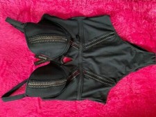 ANN SUMMERS UNDERWIRED BLACK