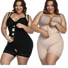 Plus Size Women Full Body