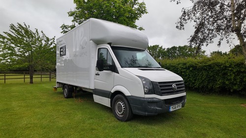 Crafter camper van - crafter,