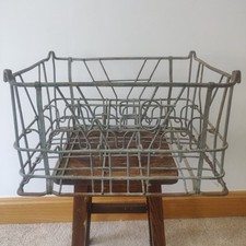 Vintage galvanized steel 20