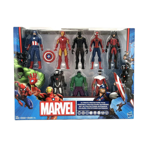 Marvel toys ultimate - toys,