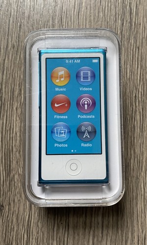 Apple ipod nano 7th gen - ipod,