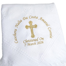 Personalised  Christening