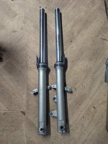 Yamaha ybr 250 forks - yamaha, front