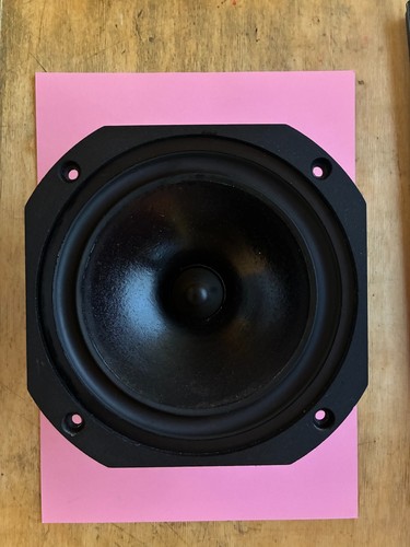 Audax hm170z12 5 bass - **, 6.5"