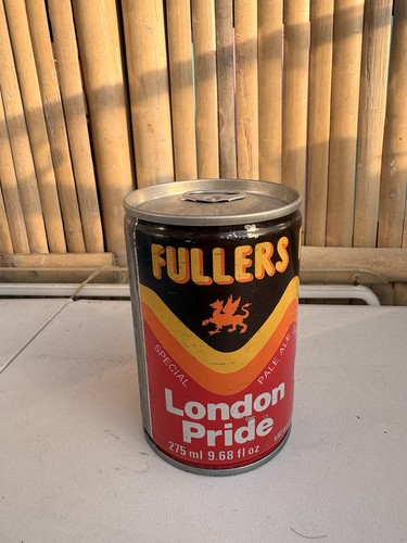 Vintage fullers london pride - vintage,