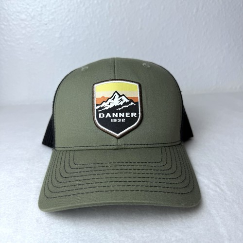 Danner trucker hat snapback - trucker,