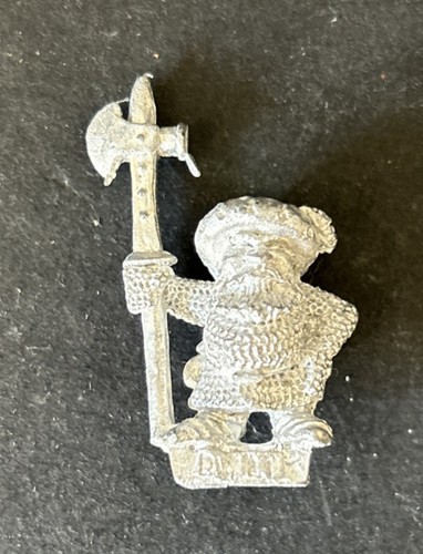 Games workshop warhammer - warhammer, metal