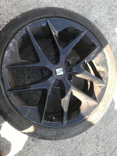 Genuine seat leon fr mk3 - genuine,