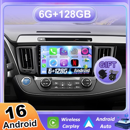 Car stereo for toyota rav4 - toyota,