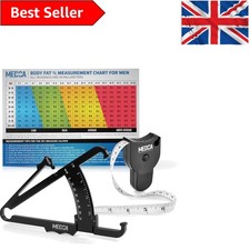 Accurate Body Fat Caliper &