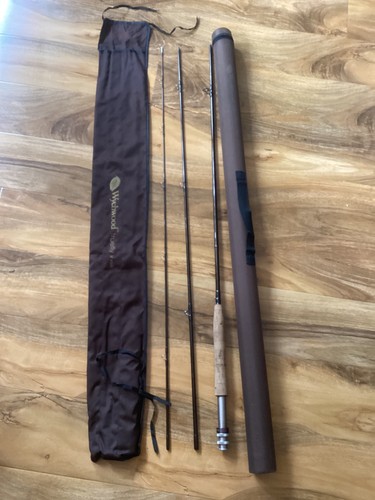 Wychwood truefly fly - rod, 9