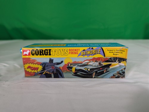 Corgi retro 1960 - corgi,