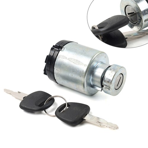Ignition switch keys - ignition, 2