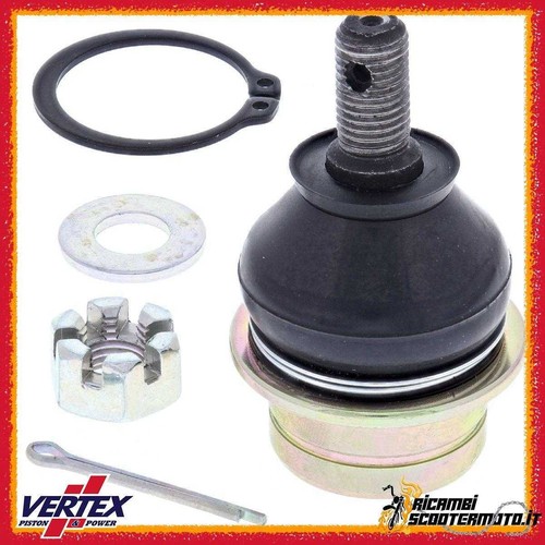 Ball joint kit - ball, lower-upper