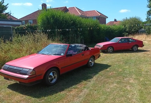 Ra61 ma61 celica supra mk2 - celica,