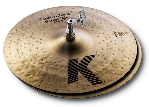Zildjian custom dark - custom,