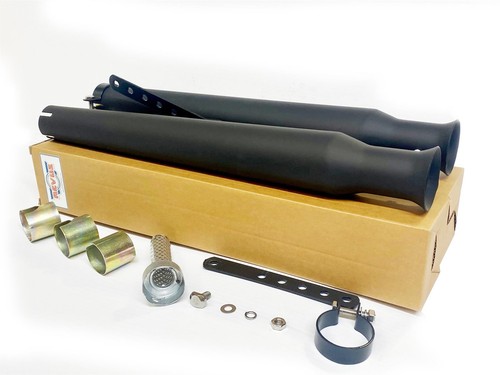 Pair black megaphone - of,