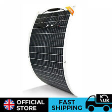 100W 200W 400W Flexible Solar