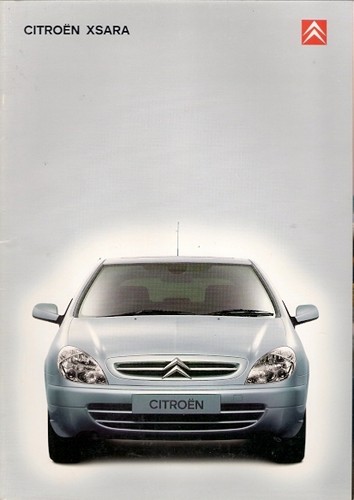 Citroen xsara hatchback coupe - hatchback,,