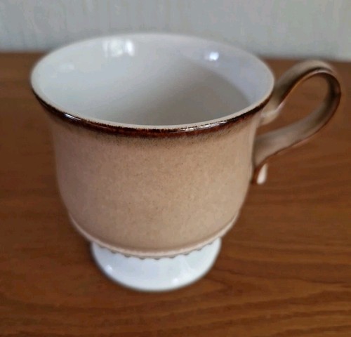 Denby seville mug cup - mug, beige
