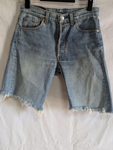 Vintage levi 501 - levi's, cutoff