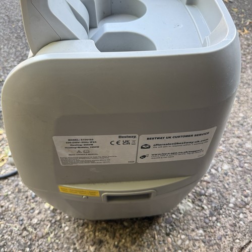 Bestway lay spa - lay-z-spa, pump
