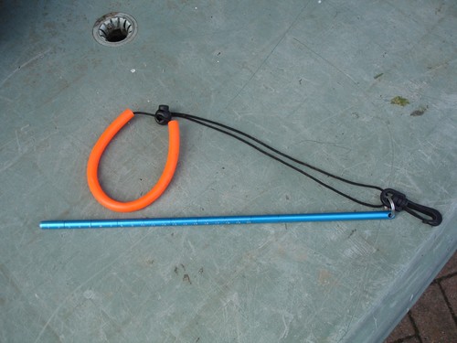 Scuba diving pointer stick - scuba,