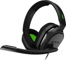 ASTRO A10 Gaming Headset for PC / MAC, XBOX ONE, PS4, MOBILE - Black / Green
