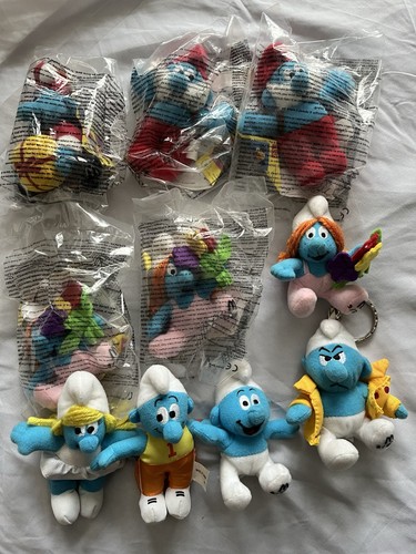 The smurfs mcdonald - smurfs, mcdonald’s