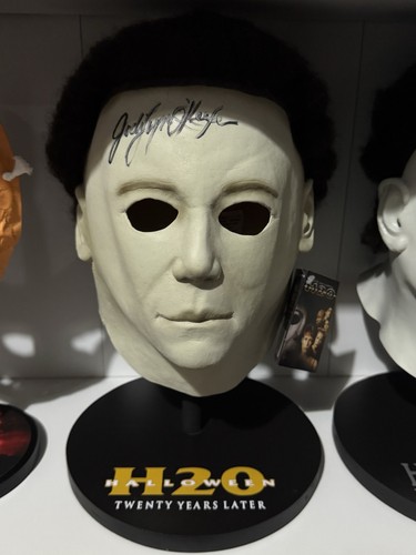 Halloween h20 michael - michael, myers