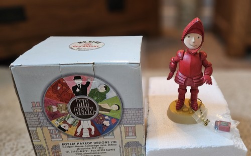 Benn the red - knight, bn05
