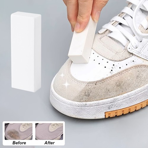 Suede sneaker cleaning - suede,